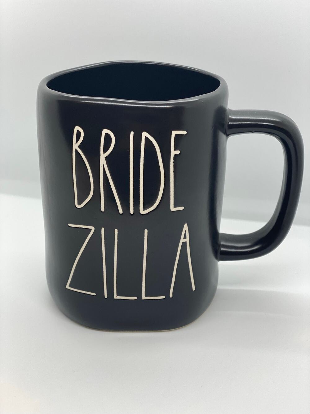 Bridezilla Rae Dunn Mug